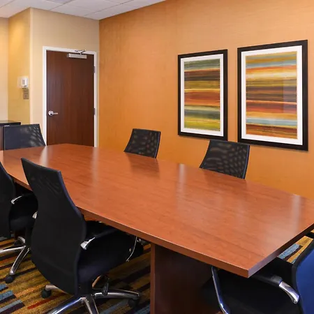 Fairfield Inn & Suites By Marriott Gallup-3