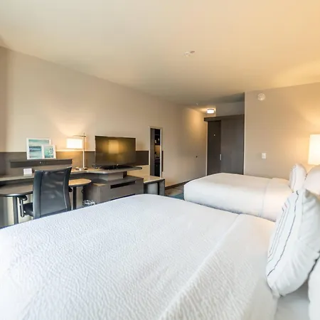 Fairfield Inn & Suites By Marriott Des Moines Altoona-2
