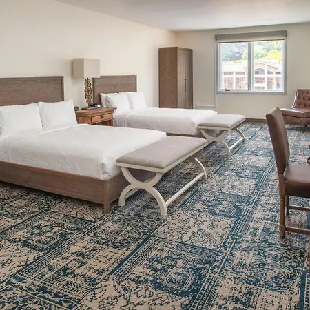 Four Points By Sheraton Santa Cruz Scotts Valley-3