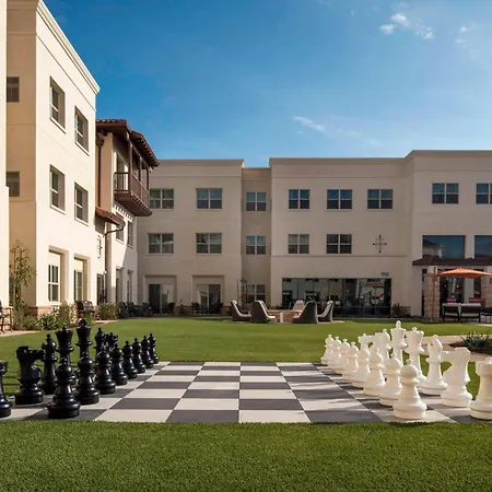 Residence Inn By Marriott Santa Barbara Goleta-3