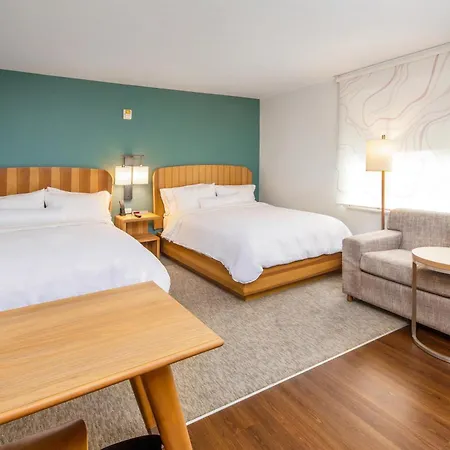 Element By Marriott Bentonville-2