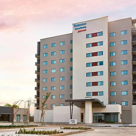 Fairfield Inn & Suites By Marriott Aguascalientes-3