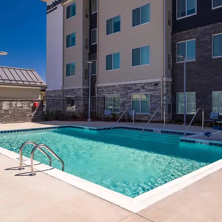 Residence Inn By Marriott Charlotte Steele Creek-2