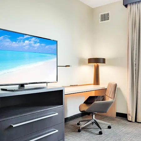 Residence Inn By Marriott Corpus Christi Downtown-3