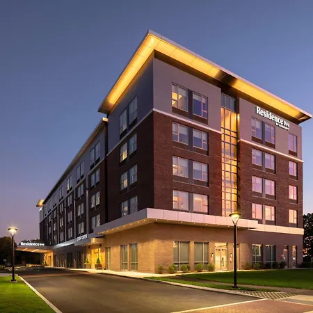 Residence Inn By Marriott Boston Natick-2