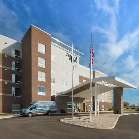 Fairfield Inn & Suites Columbus New Albany-2