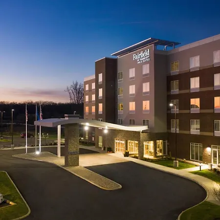 Fairfield Inn & Suites Columbus New Albany-3