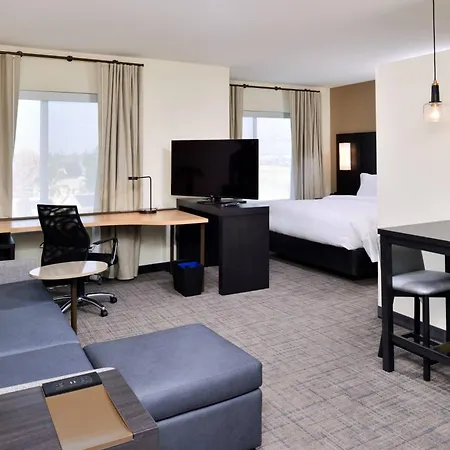 Residence Inn By Marriott Bakersfield West-3