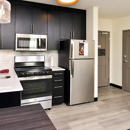 Residence Inn By Marriott Bakersfield West-2