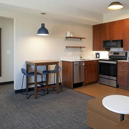 Residence Inn By Marriott Colorado Springs First & Main-2