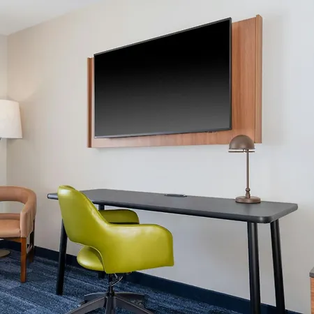 Fairfield By Marriott Inn & Suites Norfolk-3