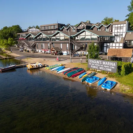 Cragun'S Resort On Gull Lake-2
