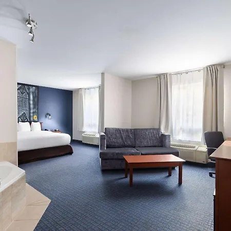Super 8 By Wyndham Sainte Agathe Des Monts-3
