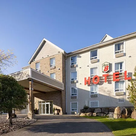 Super 8 By Wyndham Sainte Agathe Des Monts-2