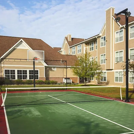 Residence Inn By Marriott Deptford-2