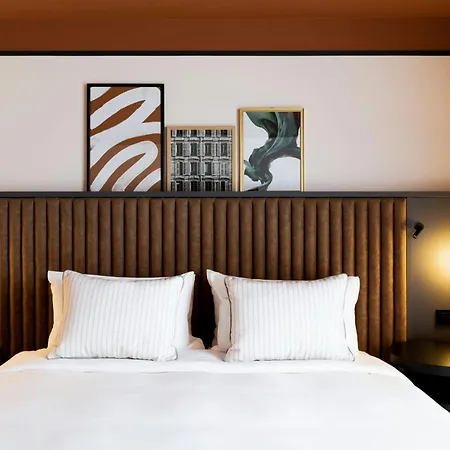 Le Parchamp, A Tribute Portfolio Hotel, Paris Boulogne-2