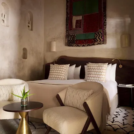 Nobu Hotel Marrakech-3