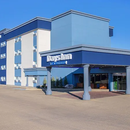 Days Inn & Conference Centre By Wyndham Camrose Norsemen-2