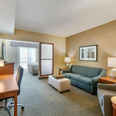 Drury Plaza Hotel Phoenix Tempe-3