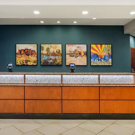 Drury Plaza Hotel Phoenix Tempe-2