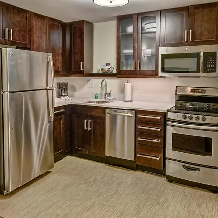 Residence Inn By Marriott Blacksburg-University-3