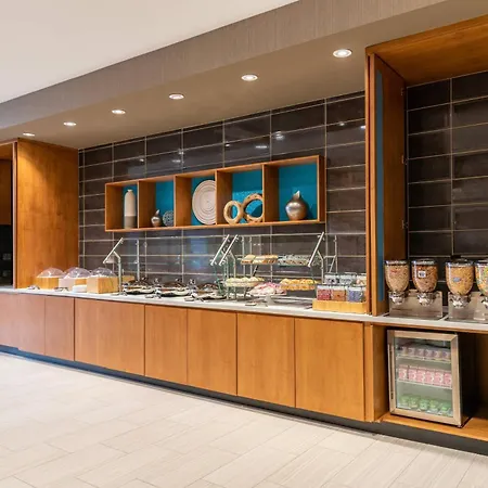 Springhill Suites By Marriott Overland Park Leawood-3