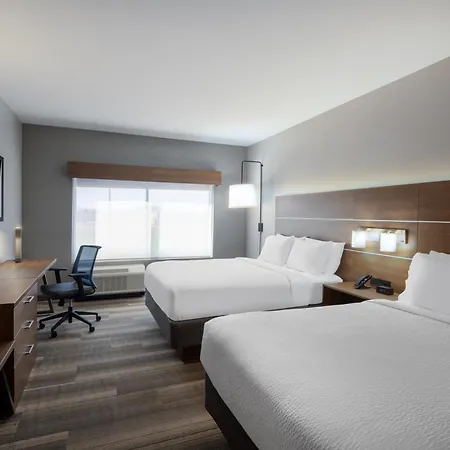 Holiday Inn Express & Suites - Gilbert - Mesa Gateway Airport-2