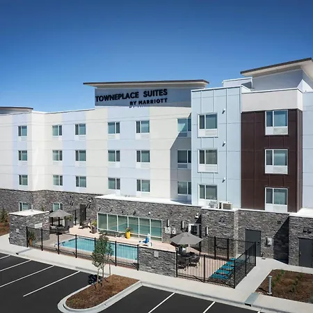 Towneplace Suites By Marriott Denver North Thornton-2