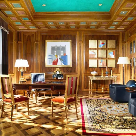 The Westin Excelsior, Rome-2