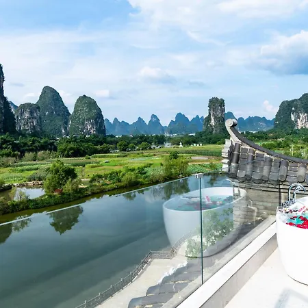 Yangshuo Hidden Dragon Villa-3