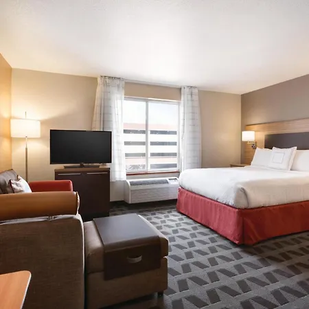 Towneplace Suites By Marriott Denver Downtown-3