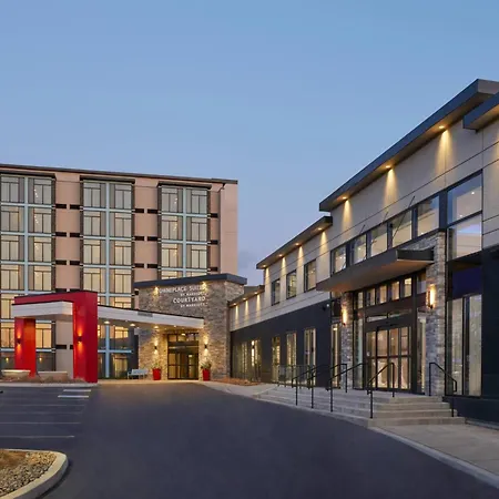 Towneplace Suites By Marriott Oshawa-3