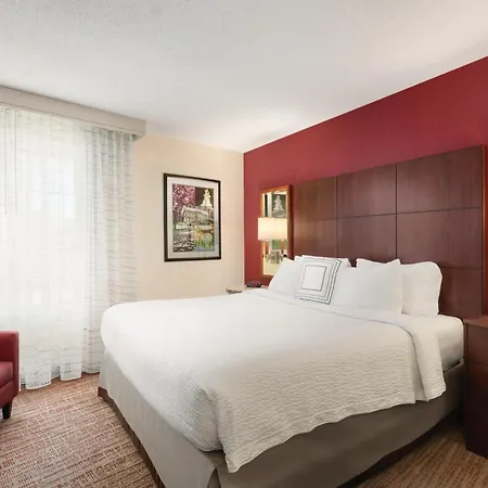 Residence Inn By Marriott Newport Middletown-2