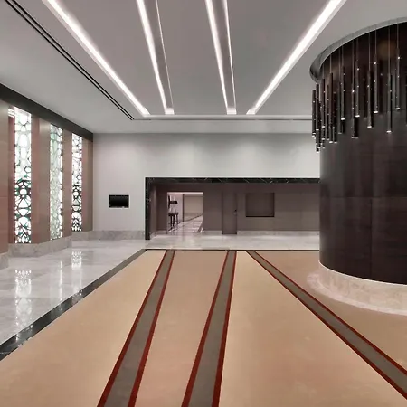 Le Meridien Istanbul Etiler-2