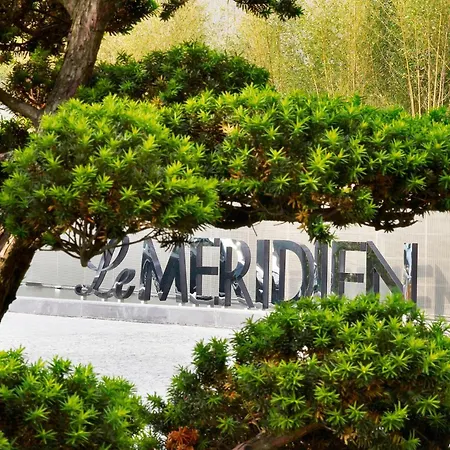 Le Meridien Istanbul Etiler-2
