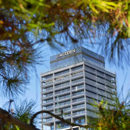 Le Meridien Istanbul Etiler-3