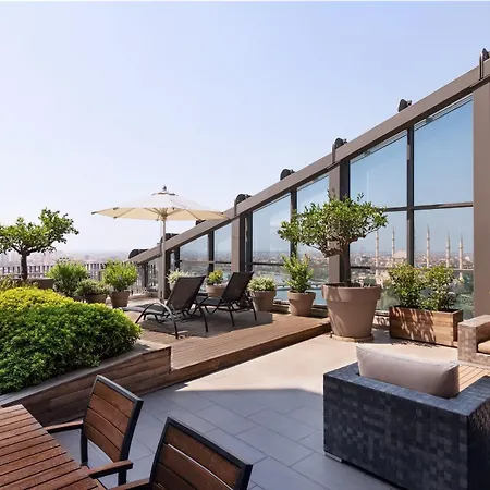 Sheraton Grand Adana-3