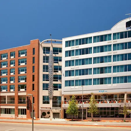 Aloft By Marriott Raleigh-3