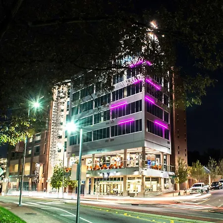 Aloft By Marriott Raleigh-2