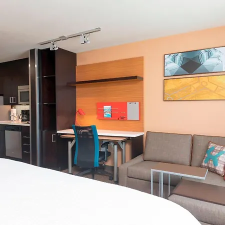 Towneplace Suites By Marriott Ontario-Mansfield-3