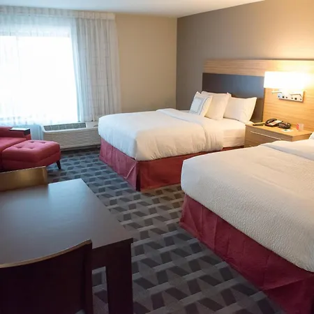 Towneplace Suites By Marriott Battle Creek-2