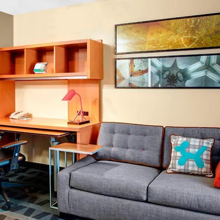 Towneplace Suites Fresno-2