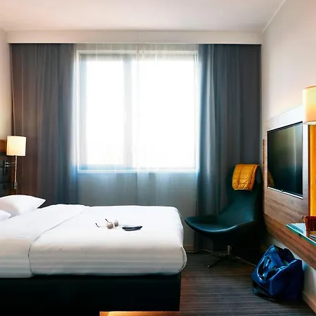 Moxy London Stratford-3