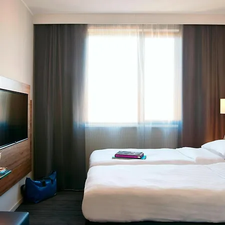 Moxy London Stratford-3