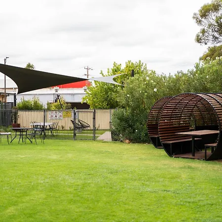 Robinvale Bridge Motel-3