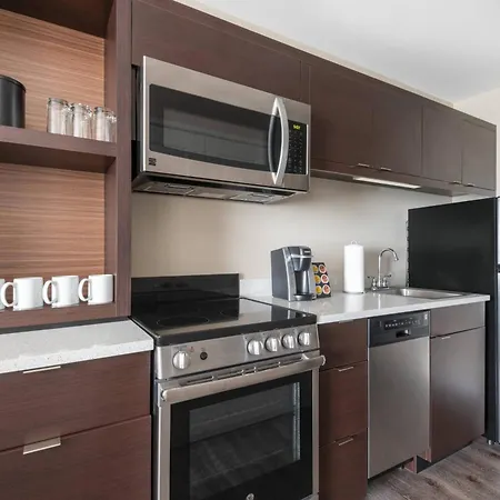 Towneplace Suites By Marriott St. Louis Edwardsville, Il-3