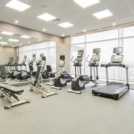 Towneplace Suites By Marriott Brantford And Conference Centre-2