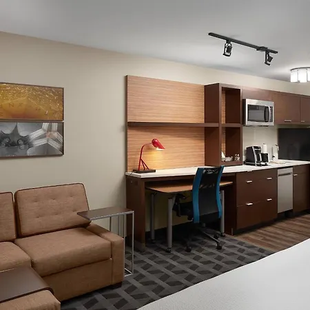 Towneplace Suites By Marriott Danville-2
