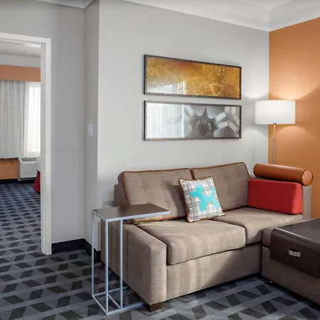Towneplace Suites By Marriott Gainesville-2
