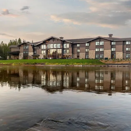 Springhill Suites Island Park Yellowstone-2